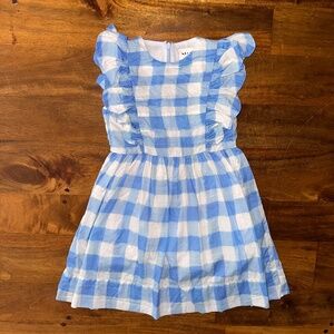 Morley Breeze Vichy Dress